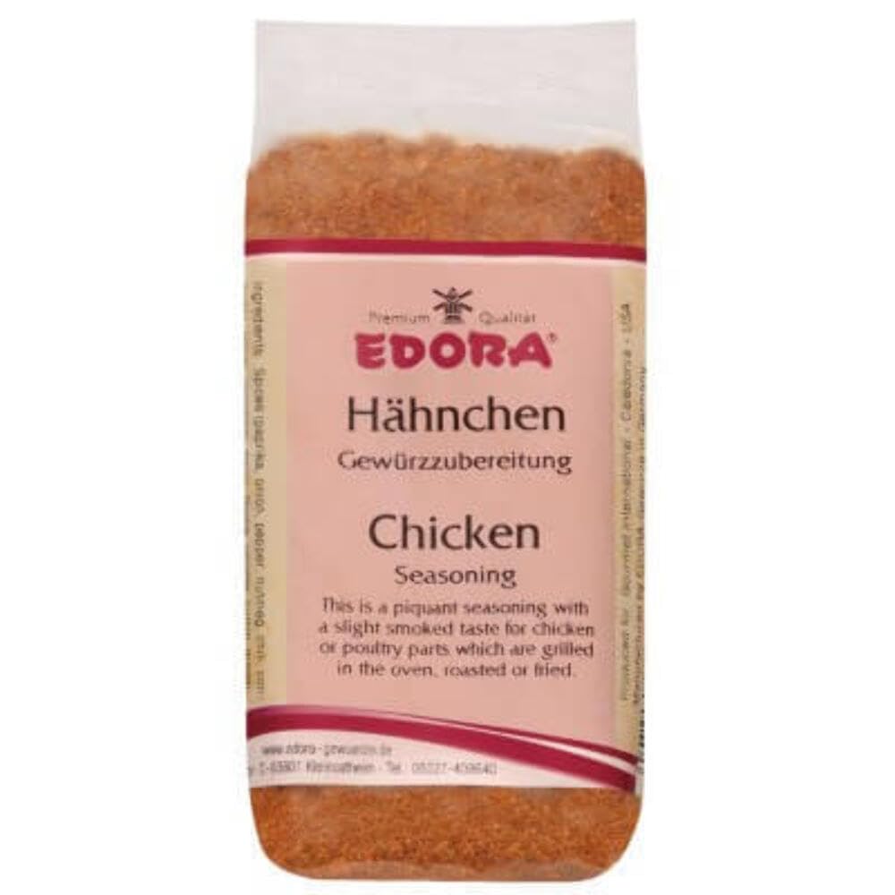 Edora Brat-Haehnchen Spices for Chicken, 100 g (3.52 Ounce), Ideal for Flavorful Cooking