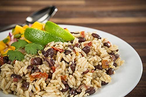Neilly'S Mix - Jk Rice & Black Bean Rice - Case Of 6 - 24 Oz(D0102Hxwxs8.)