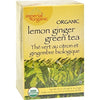 Uncle Lee S Tea Tea Og2 Imp Lemon Ginger 18 Bag5