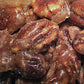 Brittle Brothers Pecan Brittle - 8 oz. Box : Voted #1-4xs more Nuts - Gift Pack Cashew Pecan Bacon Corporate Christmas Mother Fa