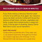 Savory Choice Beef Demi Glace, 2.6 Ounce Package