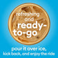 International Delight Iced Coffee, Caramel Macchiato Liquid, 64 oz.