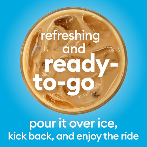 International Delight Iced Coffee, Caramel Macchiato Liquid, 64 oz.