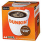 Dunkin' Original Blend Medium Roast Coffee, 44 Keurig K-Cup Pods .2.Pack 22 Count (Pack Of 2)