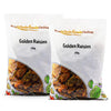 Buy Whole Foods Golden Raisins (500g)