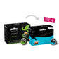 Lavazza Expert Espresso Decaf compact pieces, Medium Roast, Arabica & Robusta, Compatible with Classy Machines, 36 Count