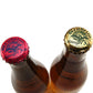 Blenheim Ginger Ale Spicy Sampler - 12 Fl Oz (12 Glass Bottles) - Red, Gold