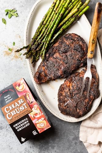 Char Crust Hickory Grill Rub - 4oz