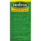 Herb-Ox Bouillon - Instant Broth - Granulated - Seasoning - Chicken - Sodium Free - Gluten Free - 1 Box - 8 Packets - 1.2 Ounces