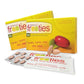 Miracle Frooties Miracle Berry Tablets - 100% Natural, Sugar Free, 20 Count Pack of 2, Energy Yellow