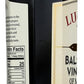 Lucini Balsamic Vinegar Of Modena 10-Year Gran Riserva, 8.5 Oz Bottle