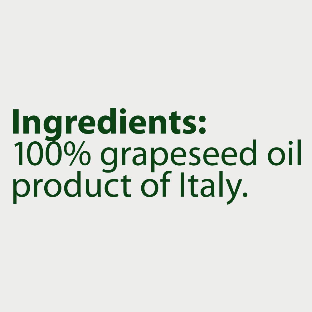 Mantova G seed Oil Cooking Spray, 100% Pure, Omega-6, 5 Fl Oz
