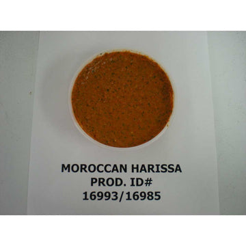 Supherb Farms Moroccan Harissa Paste, 2 Pound -- 2 Per Case.