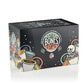 Bones Coffee Company Flavored Coffee Bones Cups High Voltage Flavored Pods | 12Ct Single-Serve Coffee Pods Compatible With Keurig 1.0 & 2.0 Keurig Coffee Maker