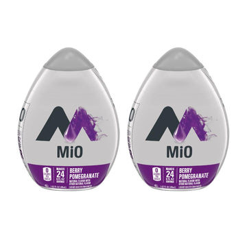 Mio Berry Pomegranate Concentrate - 1.62 Oz - 2 Pack