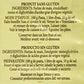 Le Veneziane - Italian Farfalle Pasta [Gluten-Free], (4)- 8.8 oz. Pkgs
