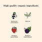 Kusmi Tea - White Berries - Organic Blend Of White Tea With Blackberry, Blackcurrant & Strawberry - Enjoy Hot Or Iced - Loose Le