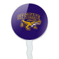 San Francisco State Primary Logo Cupcake Picks Toppers Decoration Set Of 6