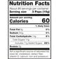 Charms Organic Pops (265 Count) - USDA Organic Fruit Candy Lollipops Made with All Natural Flavors and Ingredients - Dye-Free, G
