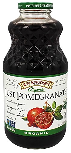 Just Pomegranate Juice 32 Ounces (Case of 12)