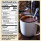 Castle Kitchen Double Dutch Dark Chocolate Premium Hot Cocoa Mix - Dairy-Free, Vegan, Plant Based, Gluten-Free, Non-Gmo Project Verified, Kosher - Just Add Water - 14 Oz