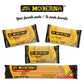 La Moderna, Kids Dinosaurios, Pasta, Hecha Con Sémola De Trigo Durum, Enriquecida Con Vitaminas, 7 Oz, Pack De 20