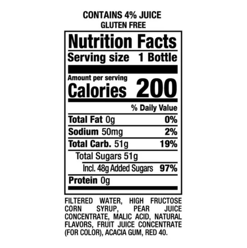 Mistic Juice 16 Fl Oz (12 Pack, Kiwi Strawberry)
