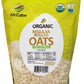 McCabe Organic Rolled Oats - Rich in Fiber & Minerals - 32 Oz (Pack of 2) - USDA & CCOF Certified - Product of USA