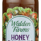 Walden Farms Honey Balsamic Vinaigrette Salad Dressing 12Oz 6-Pack
