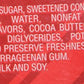 Torani Peppermint Bark Sauce, 64 Ounce