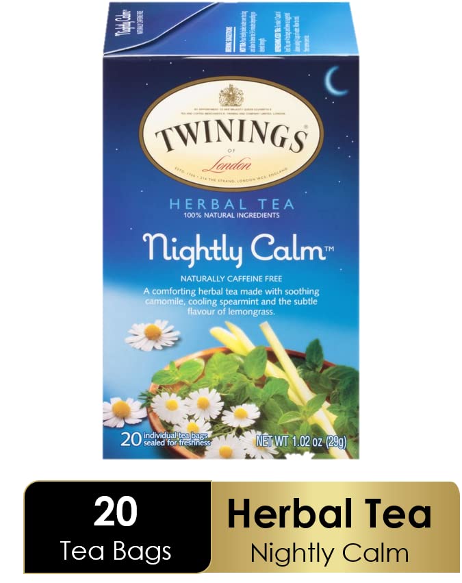 Twining Tea Tea Hrbl Bedtime Blend3
