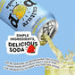 Culture Pop Soda Sparkling Probiotic Drink, Vegan Soda for Gut Health, Non-GMO, GF, No Added Sugar, 12 Pack, 12 Fl Oz Cans, Ging