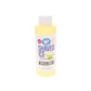 Hypothermias Shaved Ice And Snow Cone Syrup Unsweetened Flavor Concentrate - 4 Fl Oz - Makes 1 Gallon Of Ready To Use Syrup - We