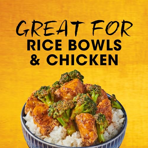 Simply Asia Drizzle Sauce, Sweet Soy, Savory, Sweet Sauce for Drizzling on Rice Bowls, Sticky Rice, Chicken Skewers, Sashimi, Sp