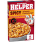 Hamburger Helper Spicy Jalapeno Cheeseburger, 6 oz (Pack of 1)