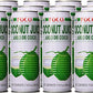 Foco Coconut Juice, 17.6 Fl Oz, Pack of 12