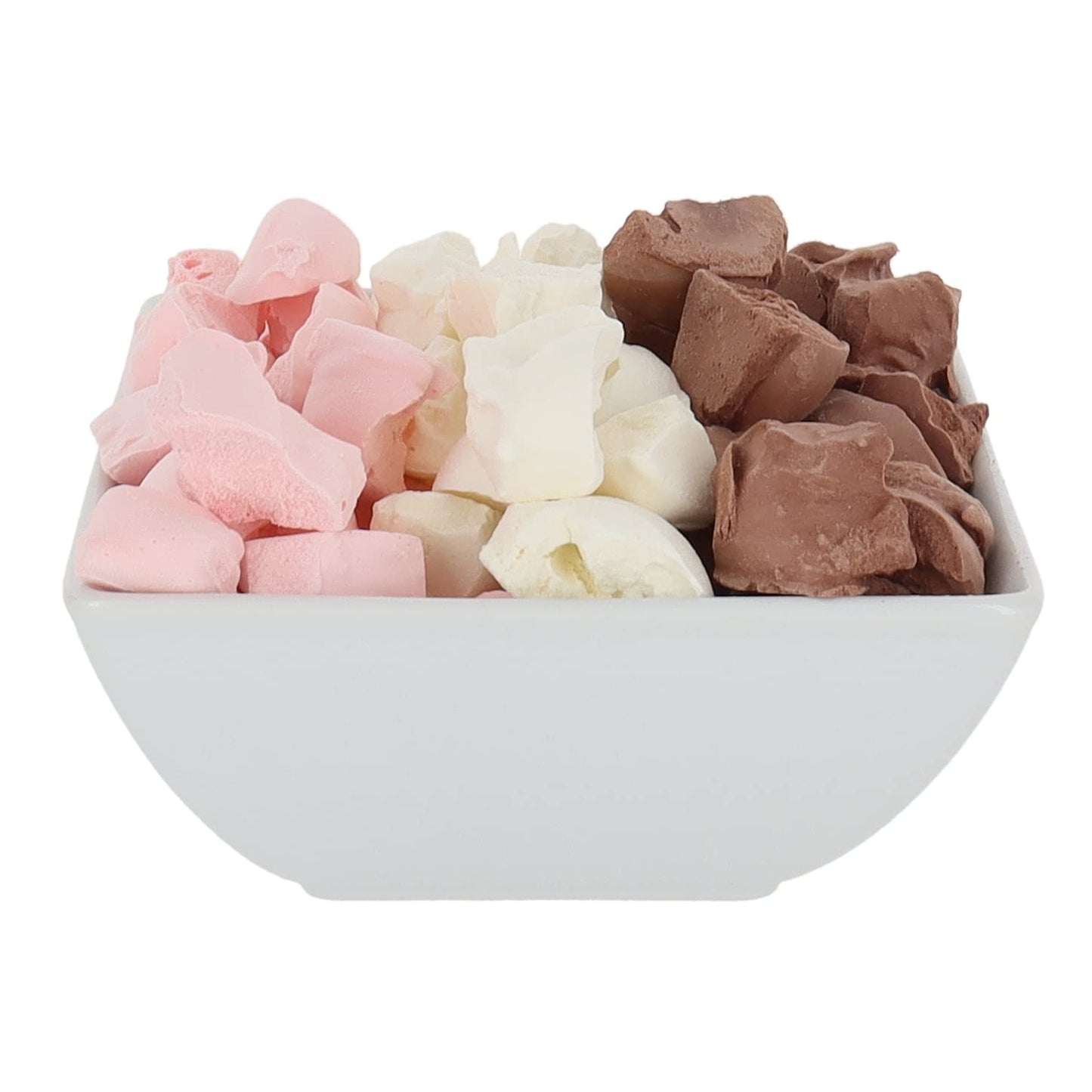 Arctic Farms Freeze Dried Ice Cream Bits Bagged And Boxed - Does Not Melt (Neapolitan Mix, 2.5Oz)