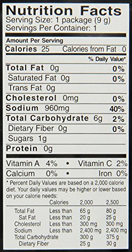 Sushi Chef Clear Soup, 0.33-Ounce Packages (Pack Of 12)