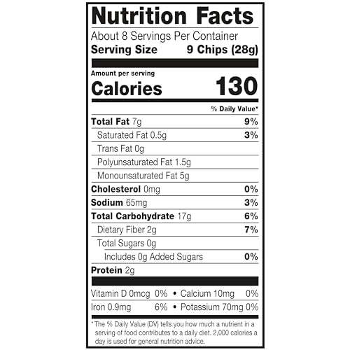 Late July Organic Sea Salt Multigrain Tortilla Chips, 7.5 Ounce