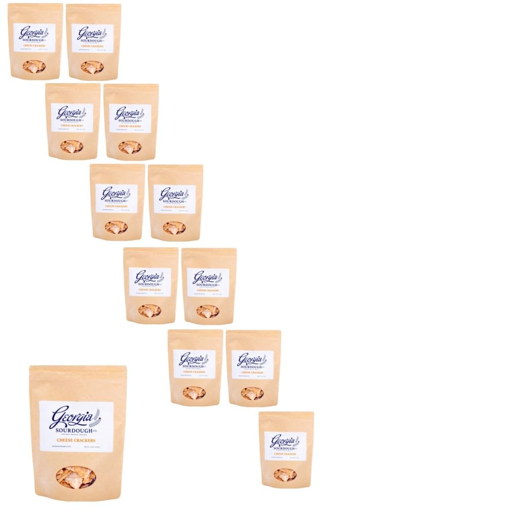 Georgia Sourdough Cheese  Ers 12 X 4 Oz