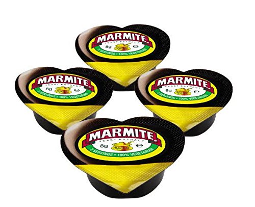 Marmite Yeast Extract Portions 24 x 8g 192g