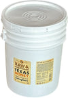 Raw, Unfiltered, Unpasteurized Texas Honey By Desert Creek Honey 5 Gallon (60 Lbs) Bulk Bucket Non-Gmo, Kosher