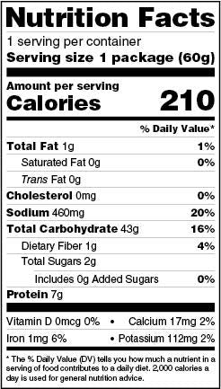 Koyo Ramen Soup, Tofu Miso Reduced Sodium, Made With Organic Noodles, No MSG, No Preservatives, Vegan, 2.1 Ounces Per Package (1