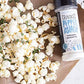 Gourmet Popcorn Seasoning Variety Pack, All Natural (6 Flavors) - Dill Pickle, White Cheddar, Kettle Corn, Caramel, Sriracha, Cr
