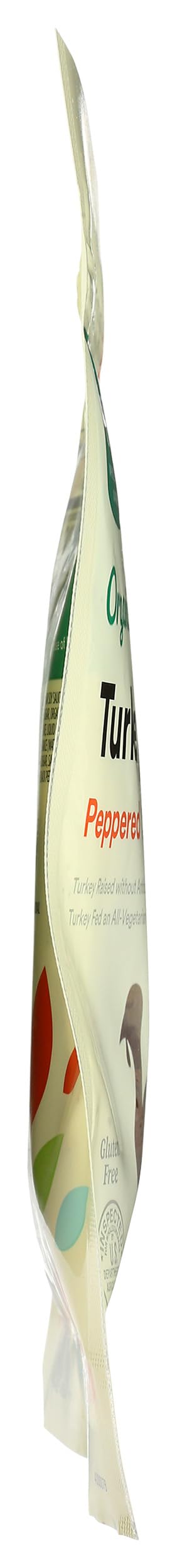 365 By Whole Foods Market, Jerky Turkey Teriyaki Organic, 3 Ounce