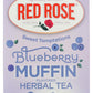 Red Rose Blueberry Muffin Tea, 18 Ct (Pack Of 2)