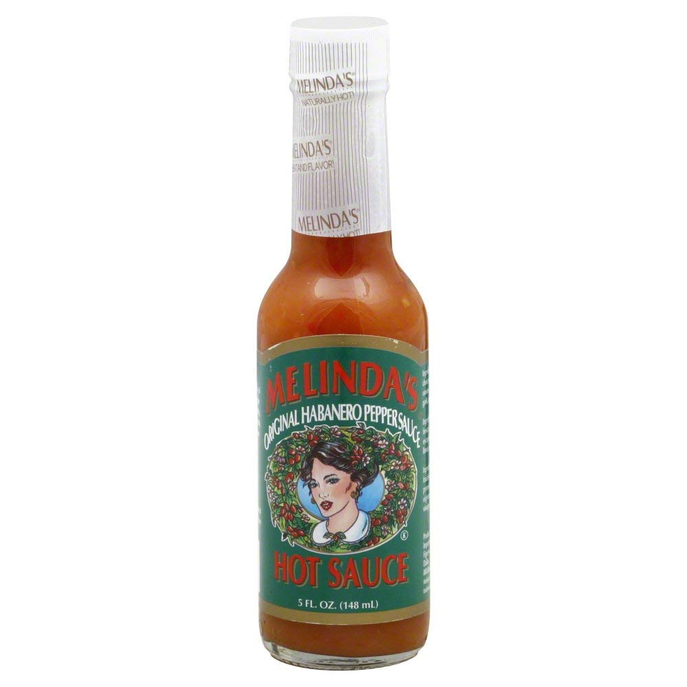 MELINDAS Hot Sauce, 5 OZ