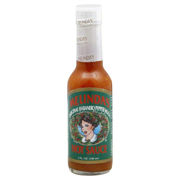 MELINDAS Hot Sauce, 5 OZ