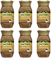 Jacobs Cronat Gold Instant Coffee 200 Gram / 7.05 Ounce (Pack Of 6)