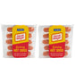 Oscar Mayer 5Ct Gummy Hot Dogs, 2Pk, 8.8Oz, Fruit Flavored, By Frankford Candy